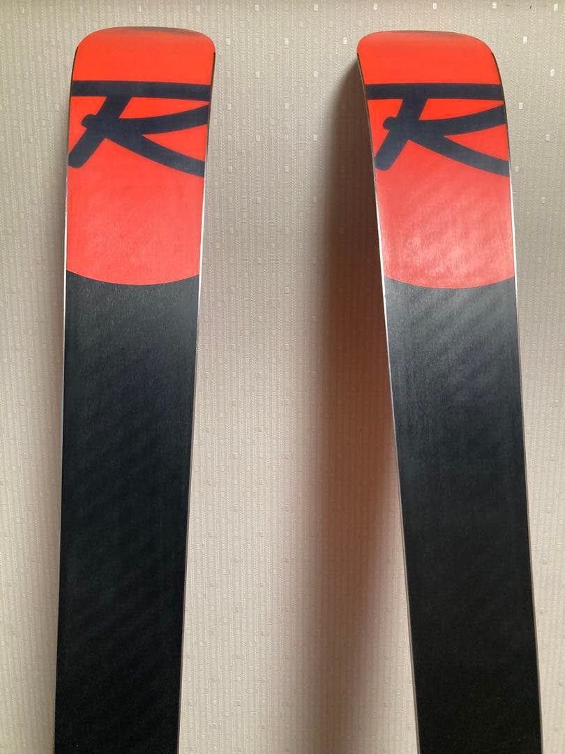 スキーGS用ROSSIGNOL 185cm R27