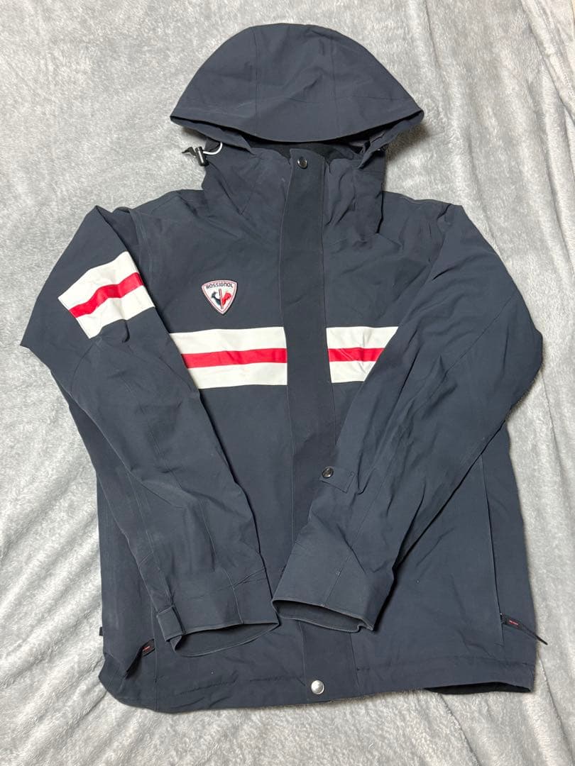 ロシニョール スキーウェア メンズ L 2022~2023 ワンシーズン使用