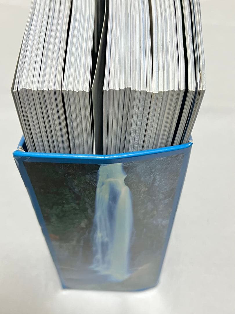 【稀少】学研週刊にっぽん川紀行全30冊 日本河川全図/収納BOX/バインダー付