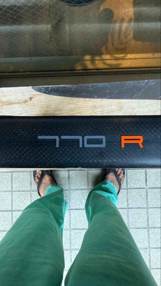 定価92万円以上　High performance Prone foil