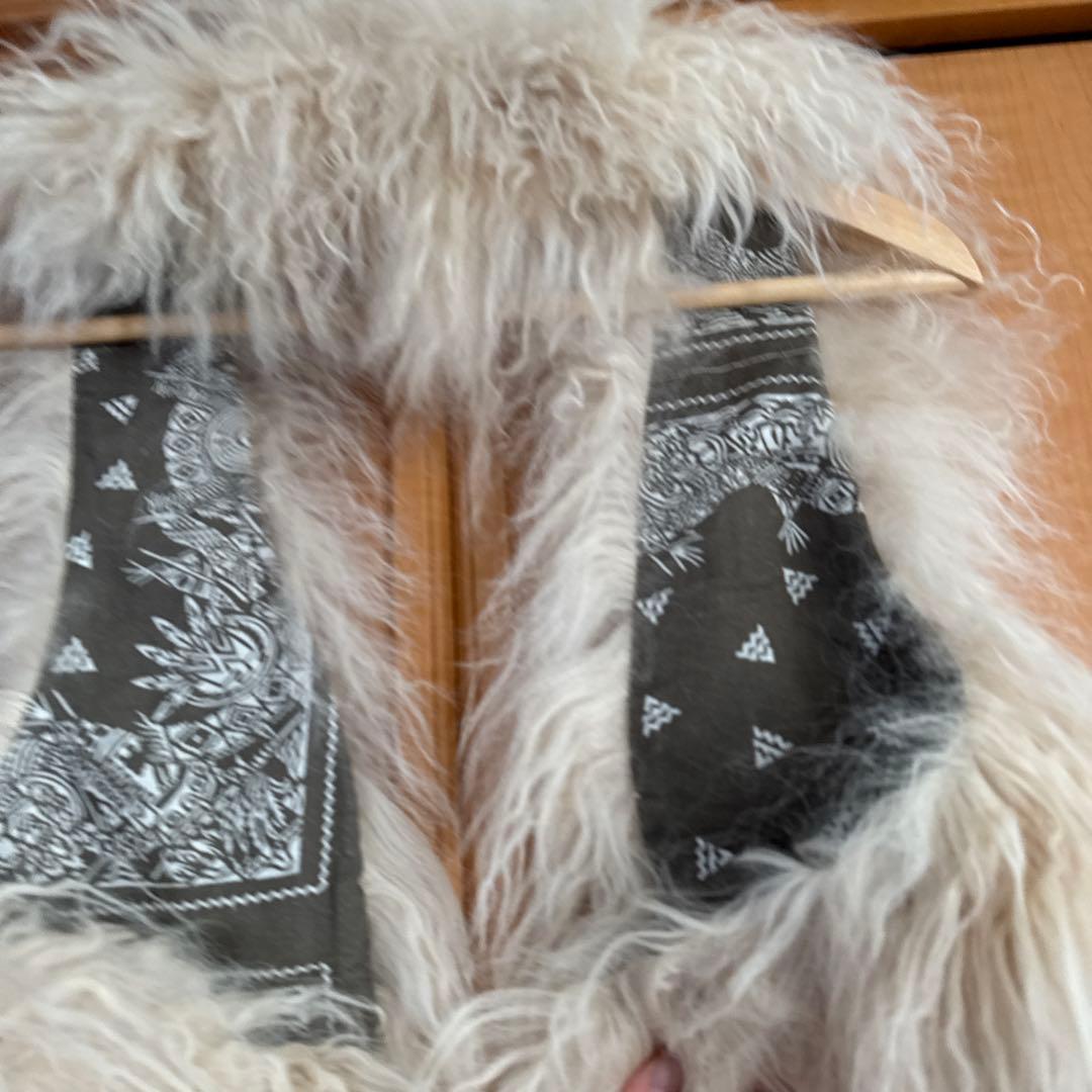 ゴア　チベットラム　変形ファーベストFREE