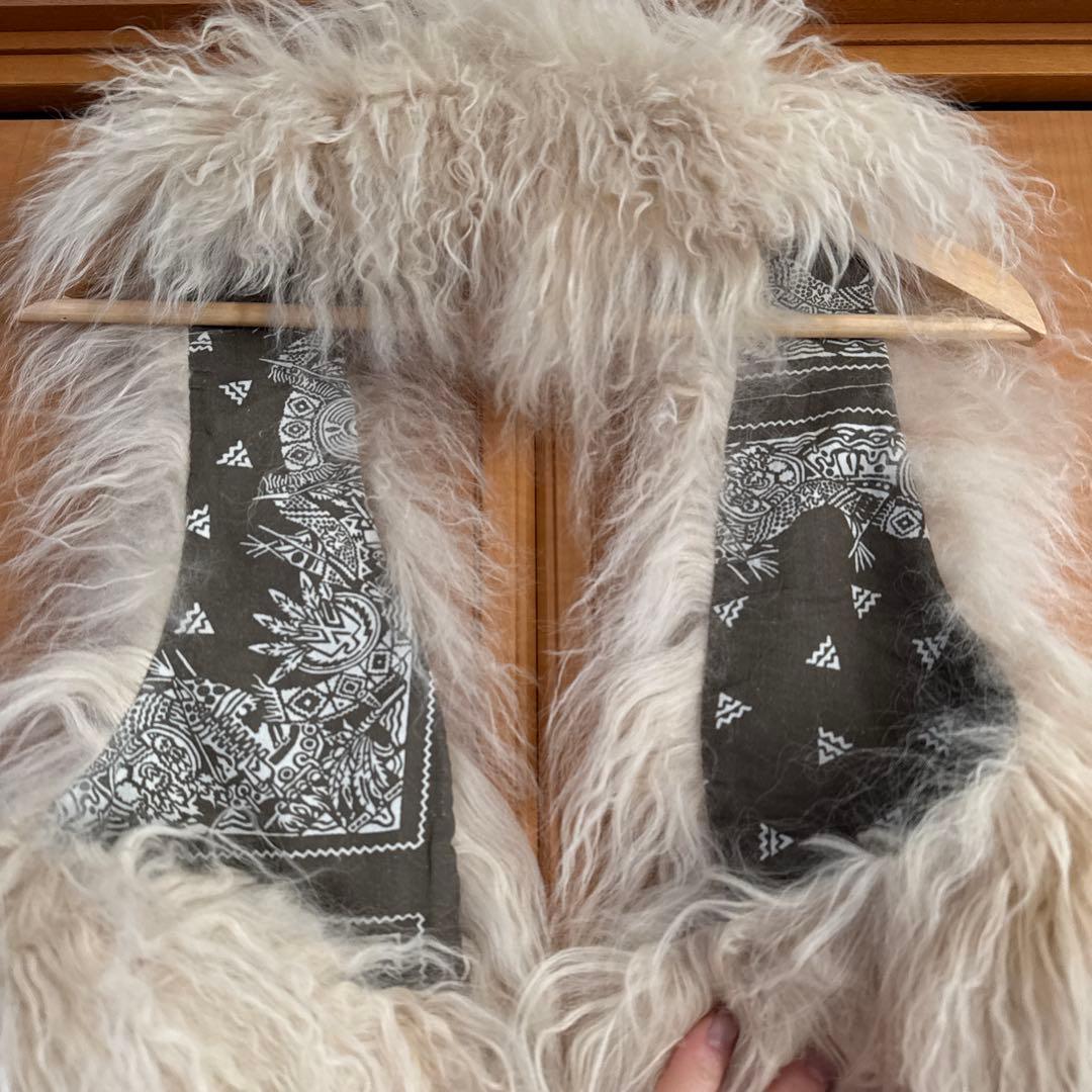 ゴア　チベットラム　変形ファーベストFREE