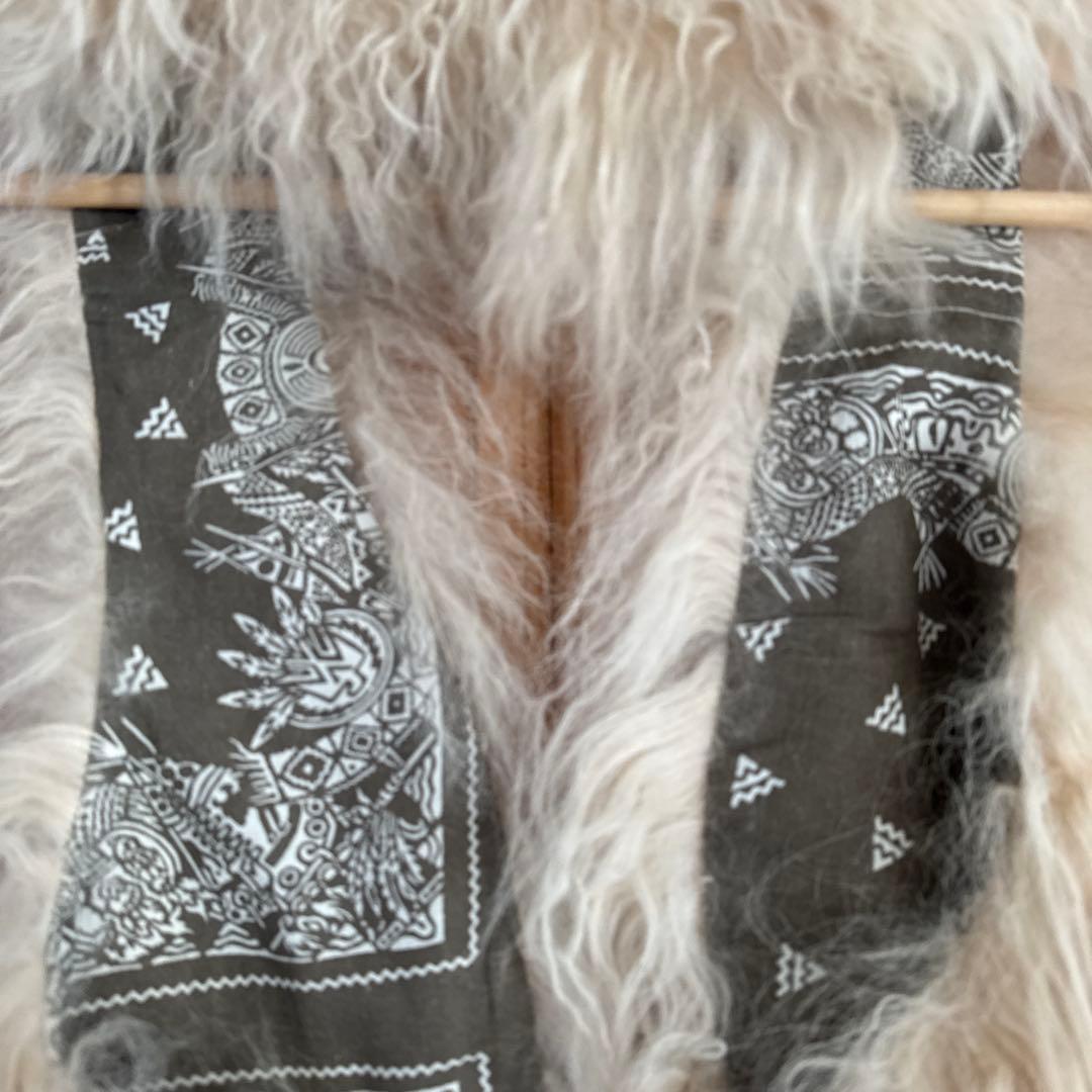 ゴア　チベットラム　変形ファーベストFREE