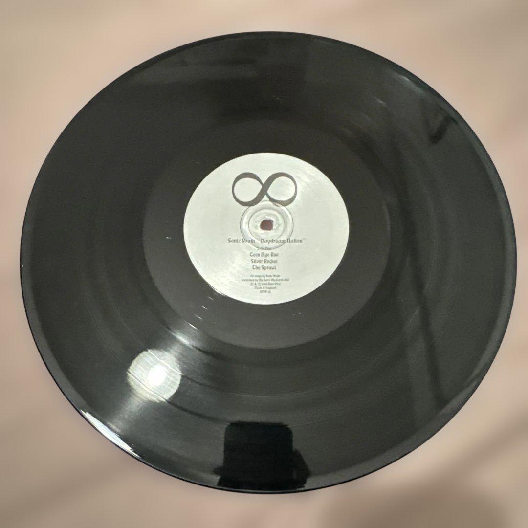 Sonic Youth Daydream Nation レコード