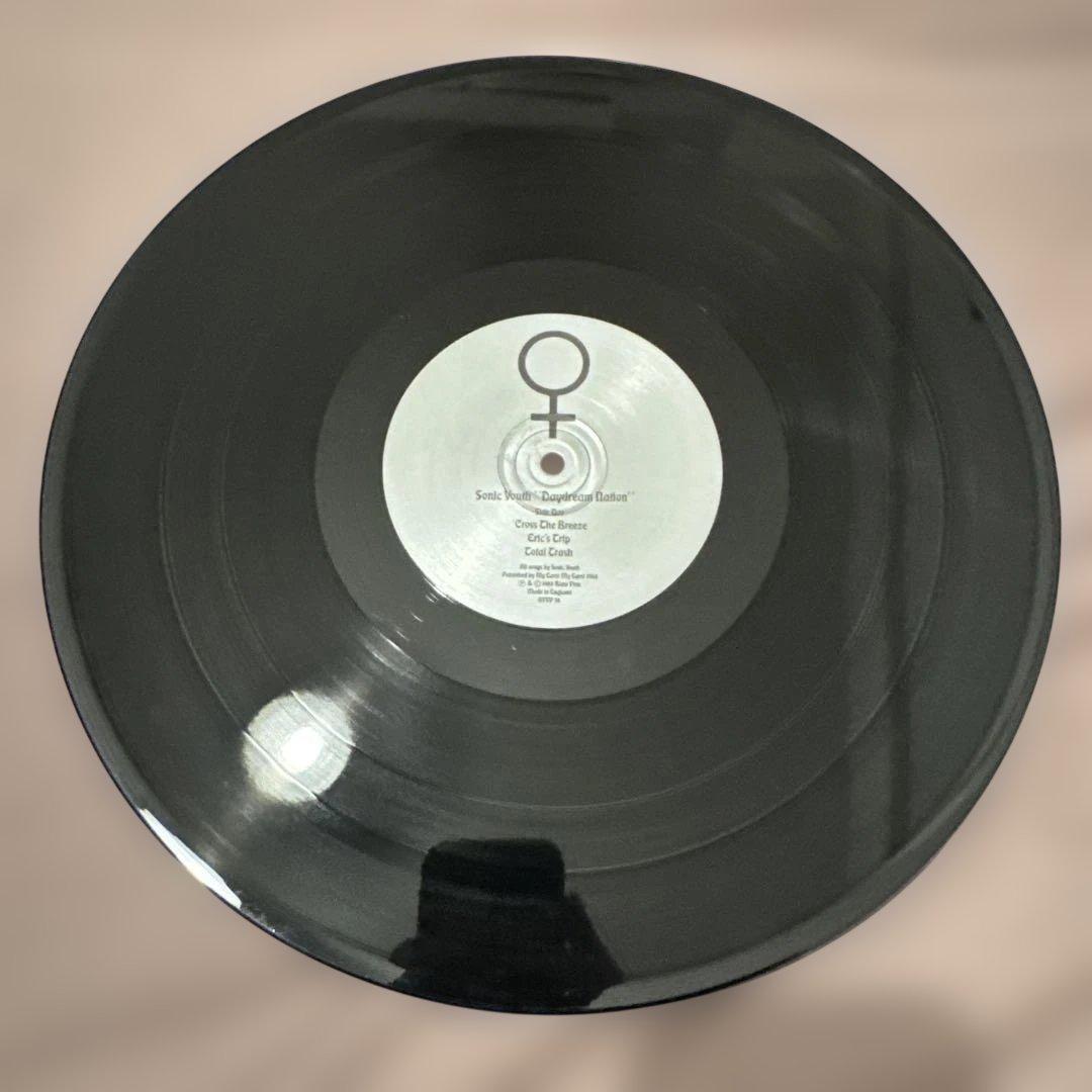 Sonic Youth Daydream Nation レコード