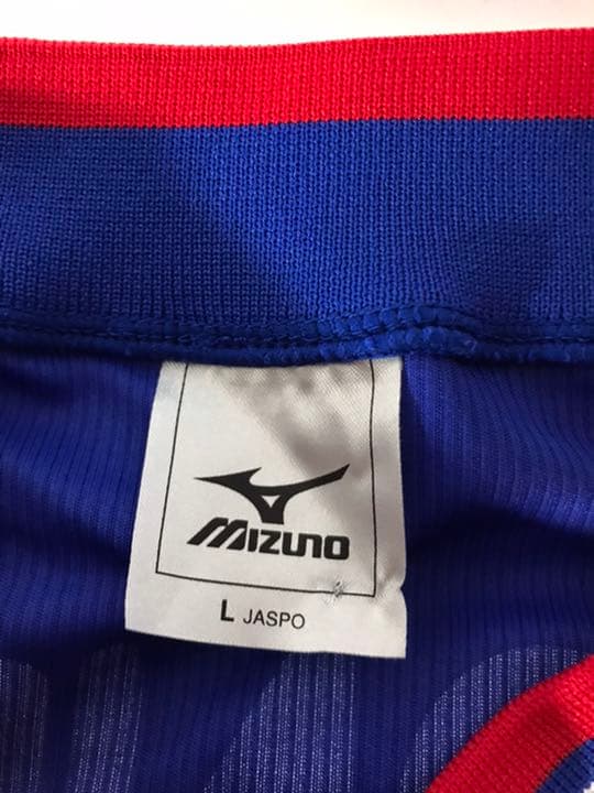 非売品MIZUNO NOTICEofHONDA「18」本田圭佑長袖Lユニフォーム