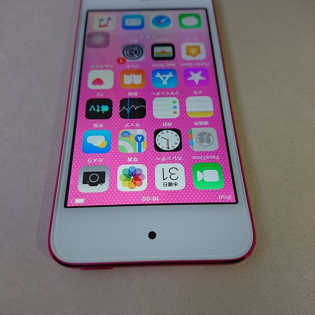 1159番.新品バッテリー iPod touch 第6世代 ピンク 128GB