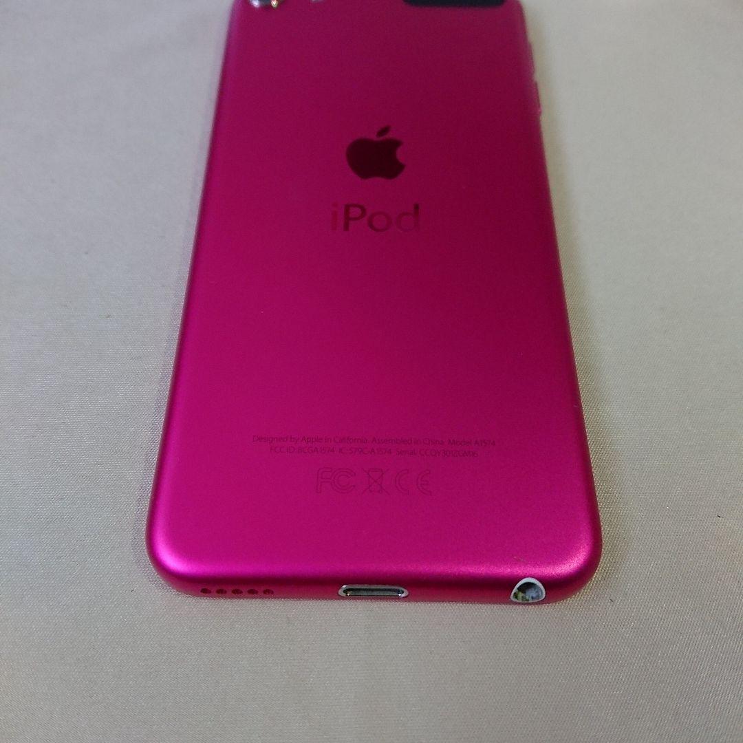 1159番.新品バッテリー iPod touch 第6世代 ピンク 128GB