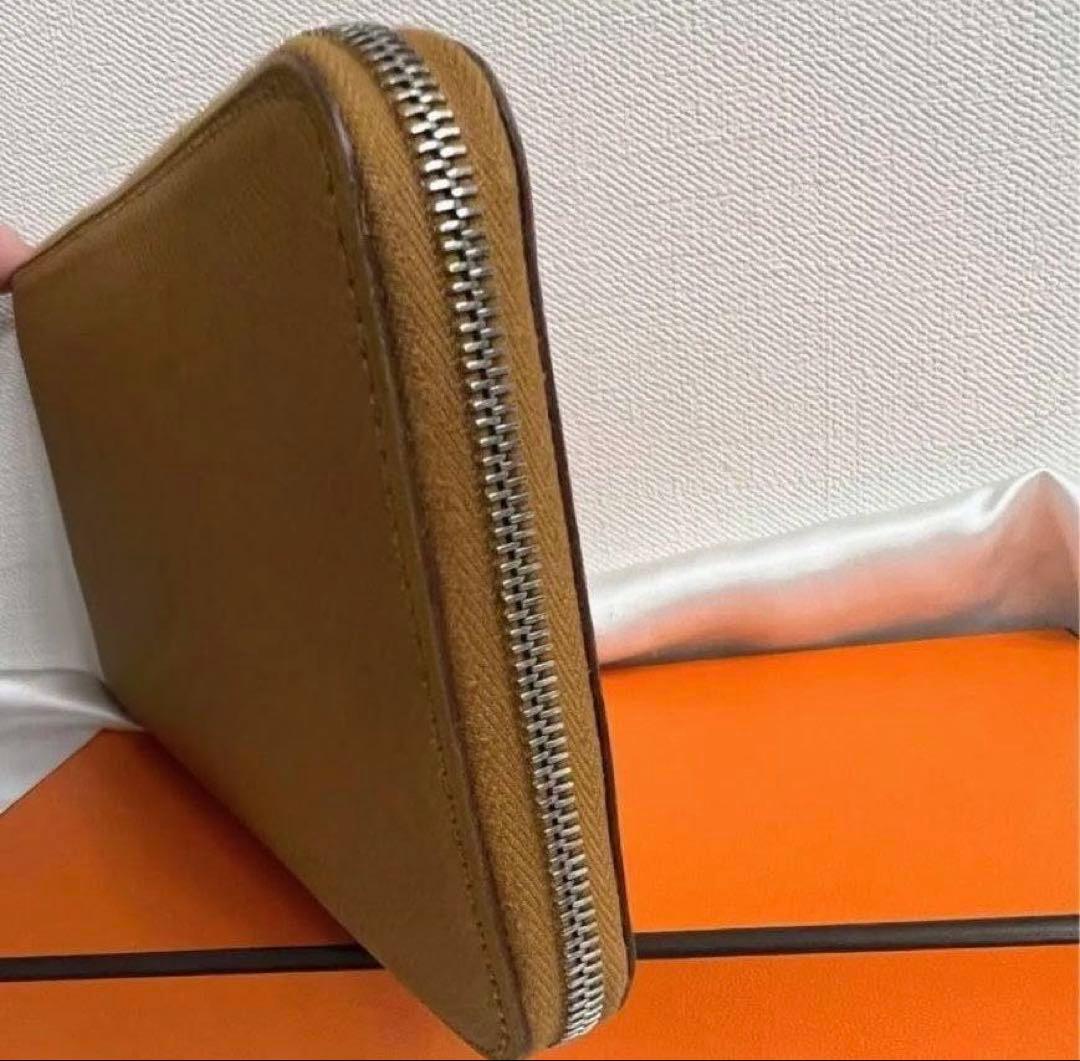 ❤︎mi-mi❤︎ HERMES エルメス　シルクイン セサミ