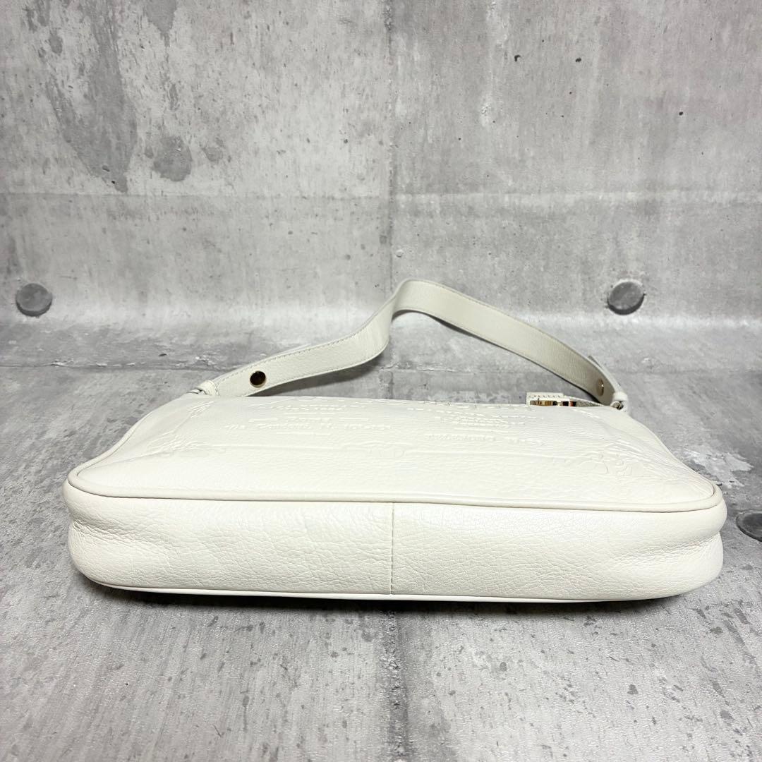 【美品】BVLGARI ブルガリ コレツィオーネ ショルダーバッグ ポーチ