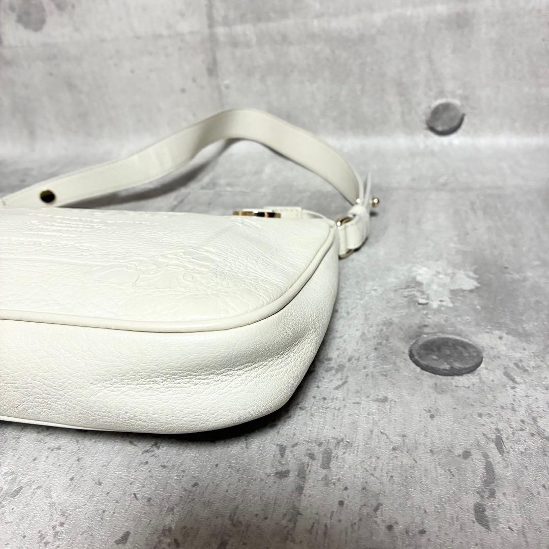 【美品】BVLGARI ブルガリ コレツィオーネ ショルダーバッグ ポーチ