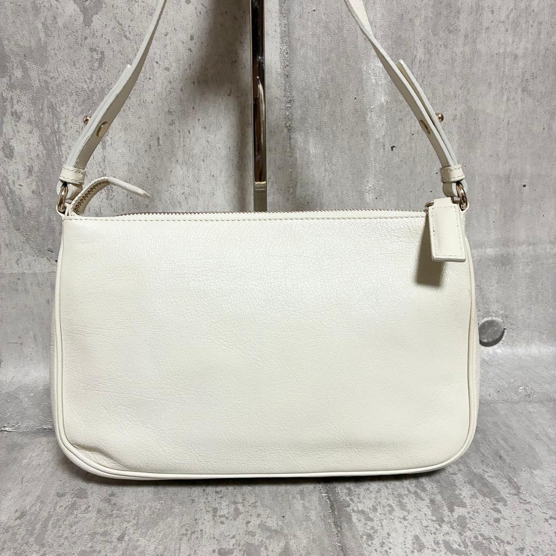 【美品】BVLGARI ブルガリ コレツィオーネ ショルダーバッグ ポーチ