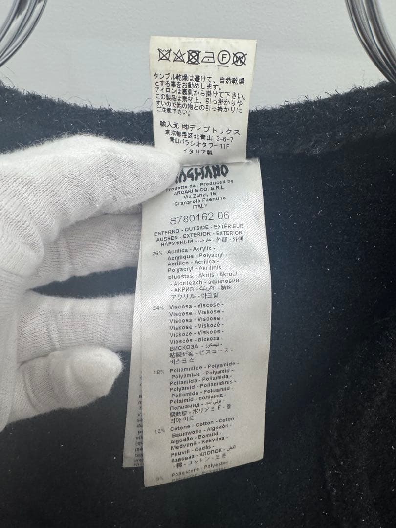 ジャケット・アウター MAGLIANO 24AW No collar jacket