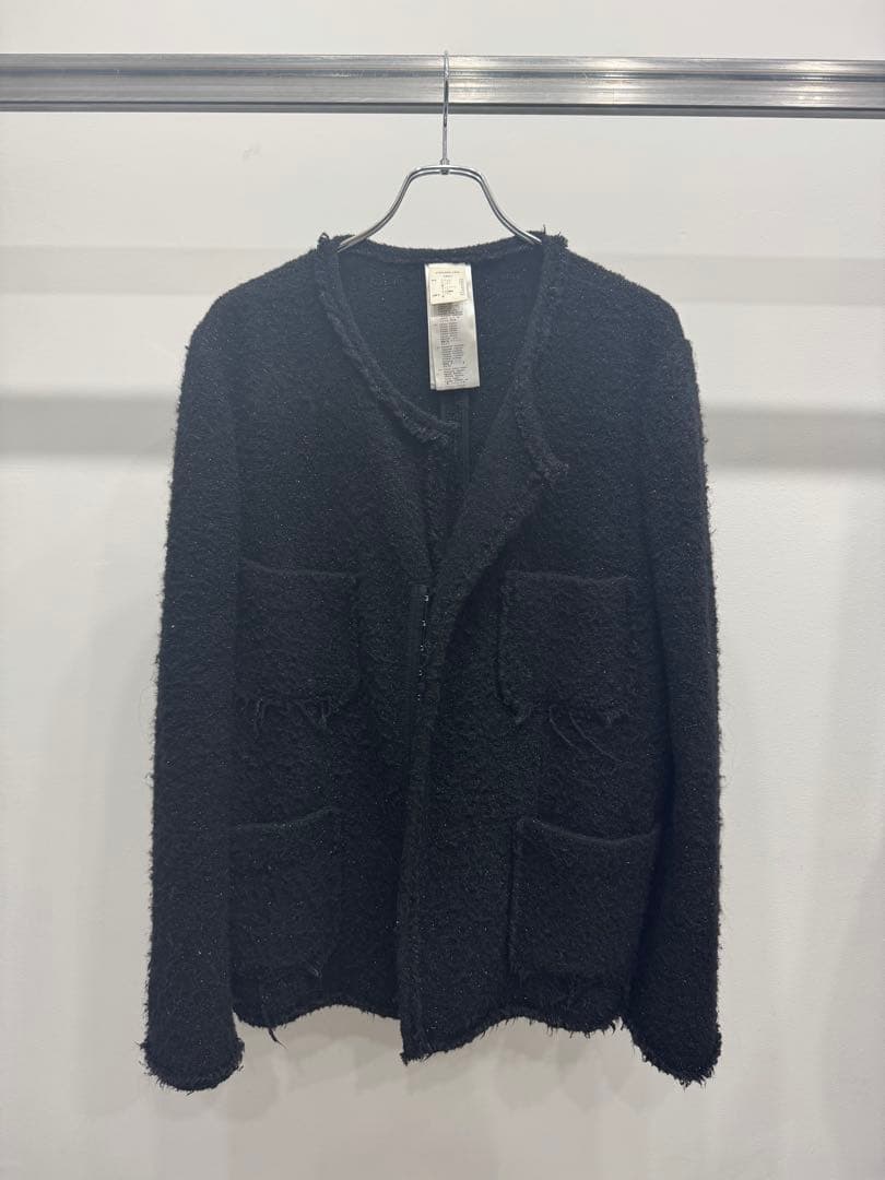 ジャケット・アウター MAGLIANO 24AW No collar jacket