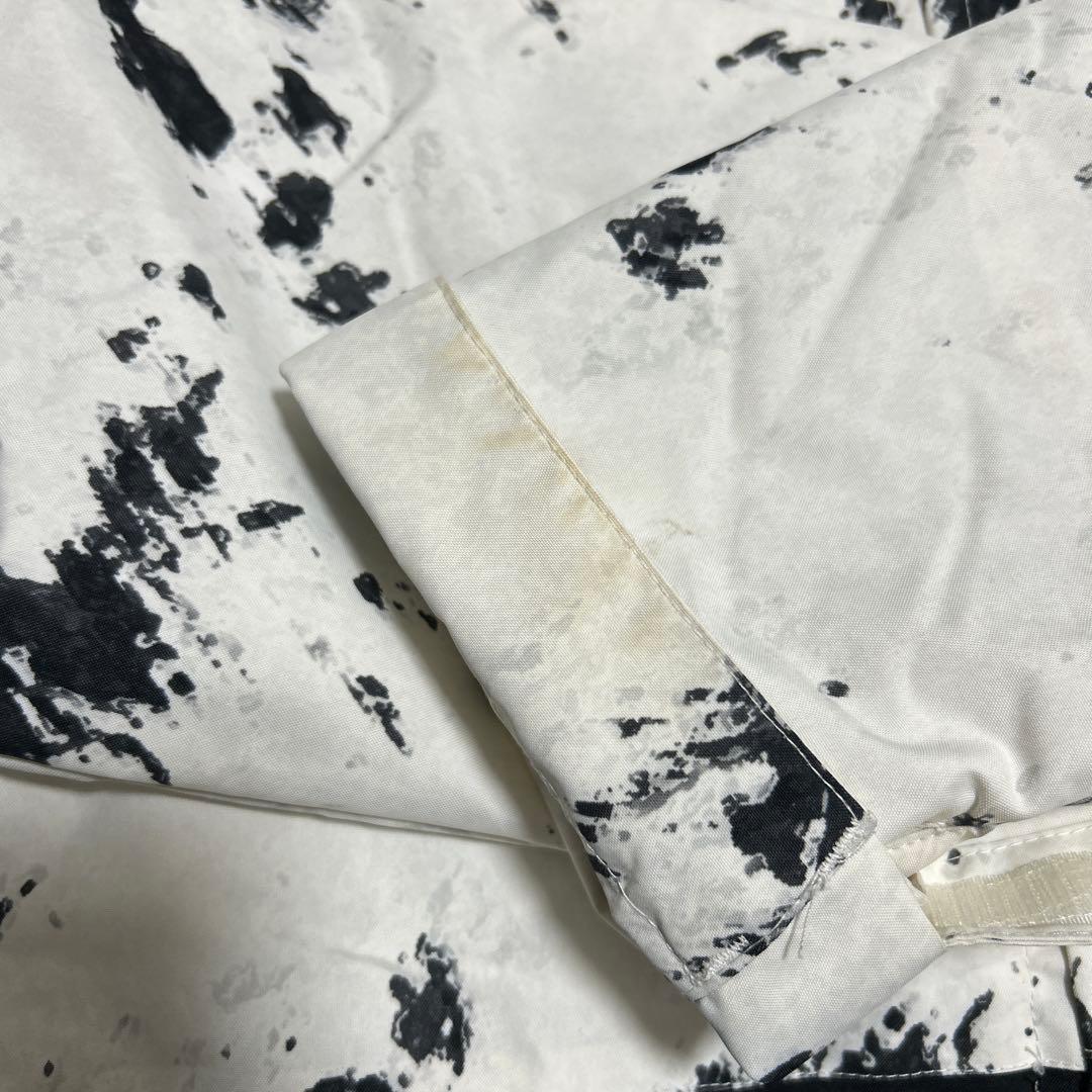 【美品】 DC スノーボード ウェア 上下￼セット キッズ 子ども ジュニア￼