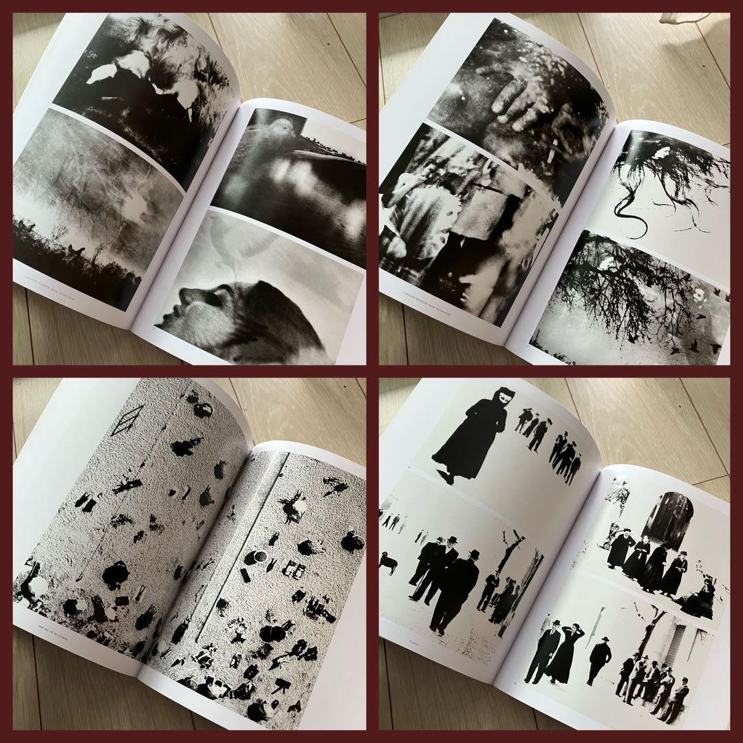 希少❗️作品集【Mario Giacomelli】マリオ・ジャコメリ/アート 写真