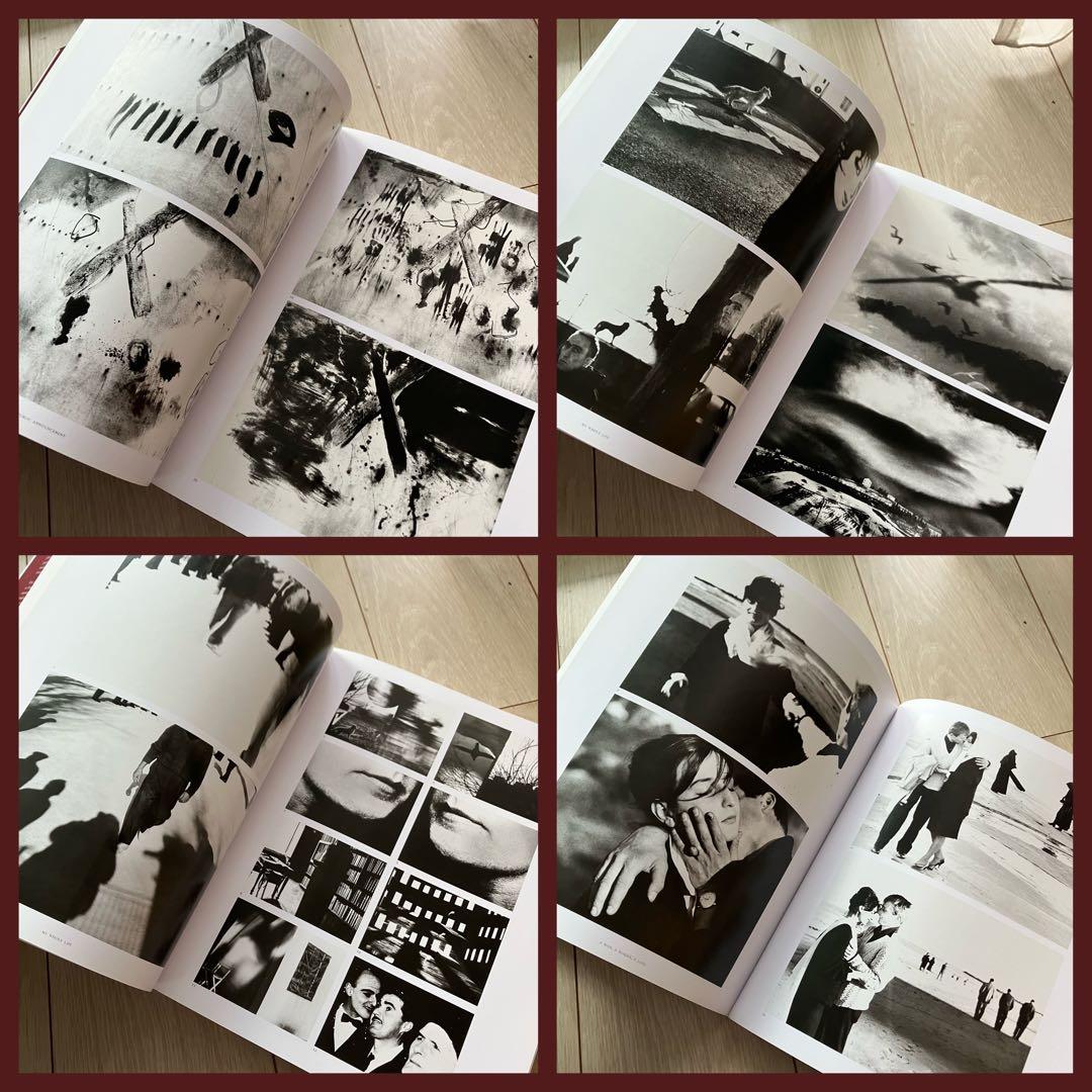 希少❗️作品集【Mario Giacomelli】マリオ・ジャコメリ/アート 写真