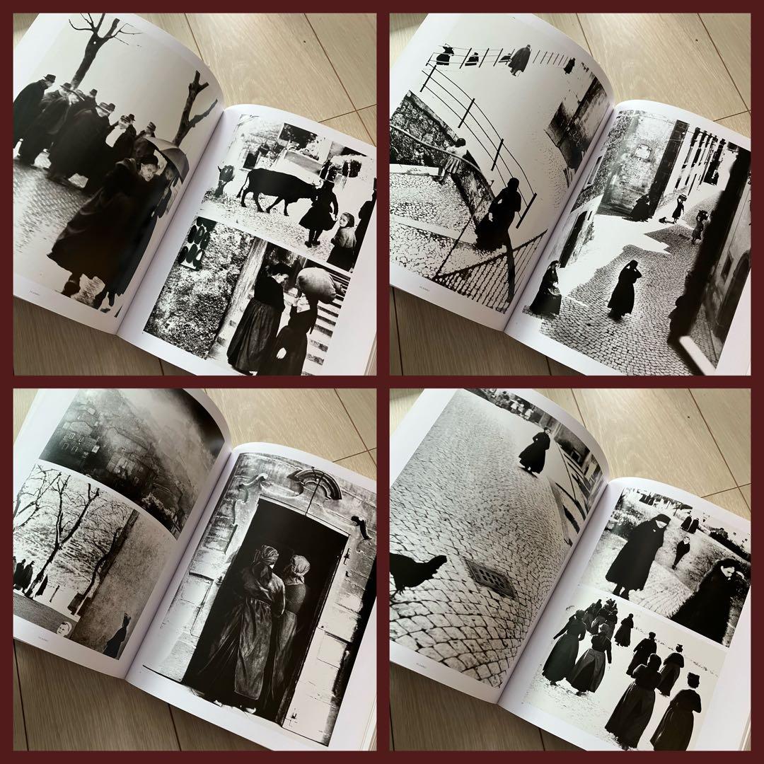希少❗️作品集【Mario Giacomelli】マリオ・ジャコメリ/アート 写真