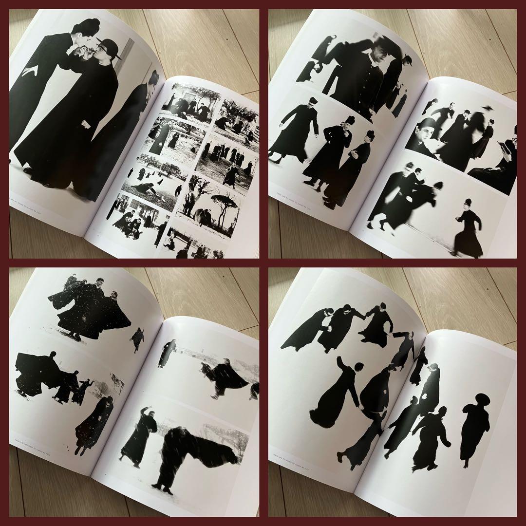 希少❗️作品集【Mario Giacomelli】マリオ・ジャコメリ/アート 写真