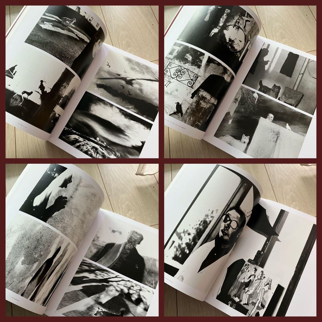 希少❗️作品集【Mario Giacomelli】マリオ・ジャコメリ/アート 写真