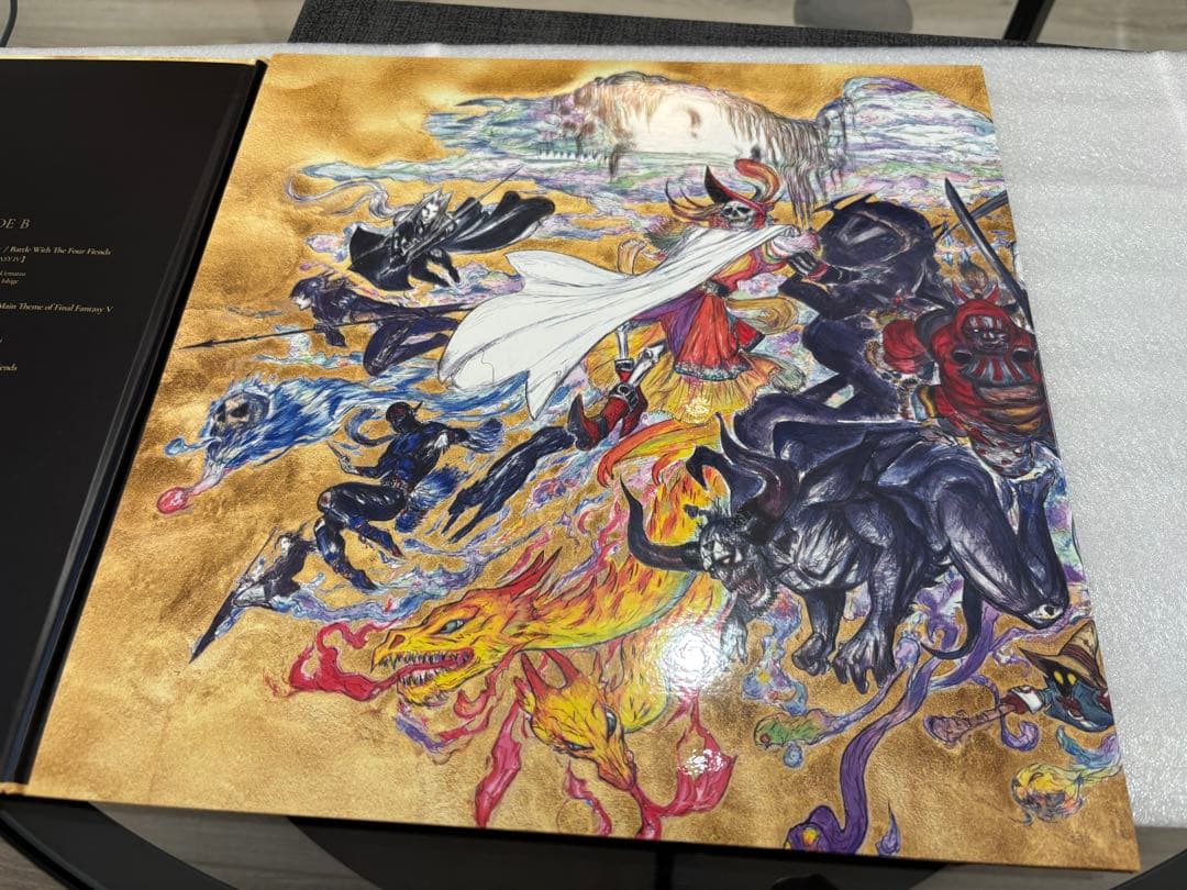 【即日発送手続き】FINAL FANTASY 35th アナログレコード