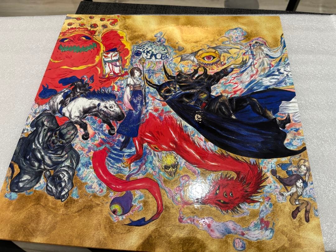 【即日発送手続き】FINAL FANTASY 35th アナログレコード