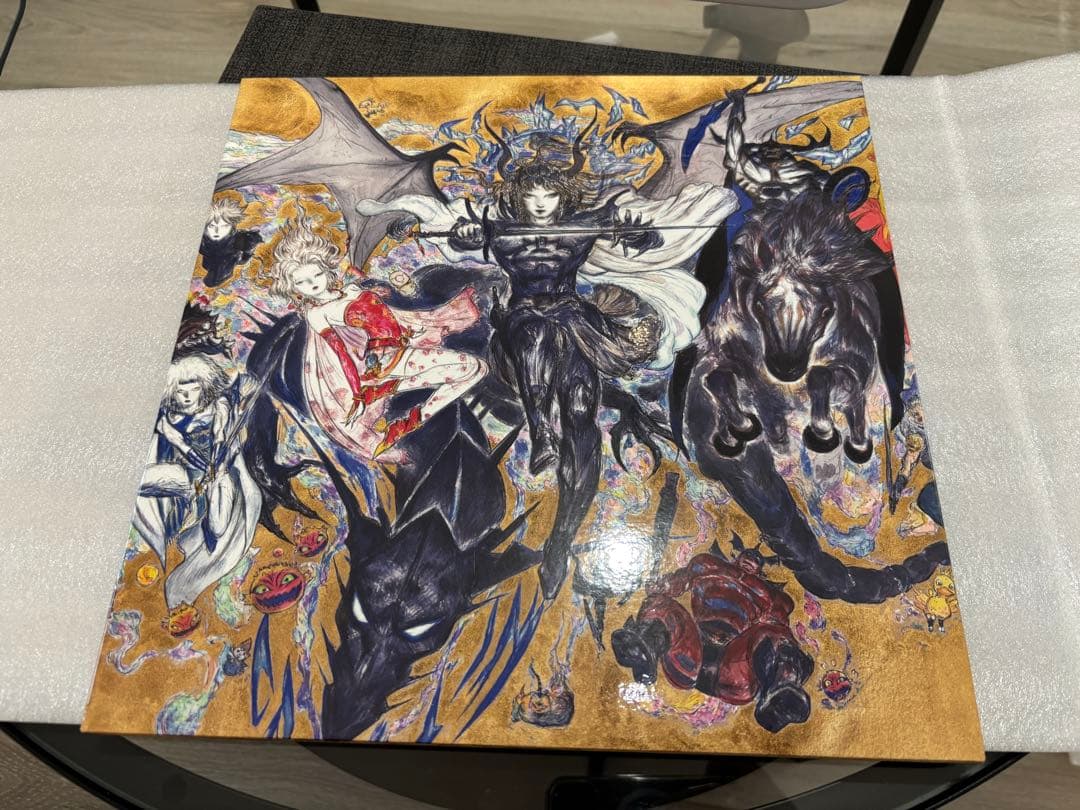 【即日発送手続き】FINAL FANTASY 35th アナログレコード