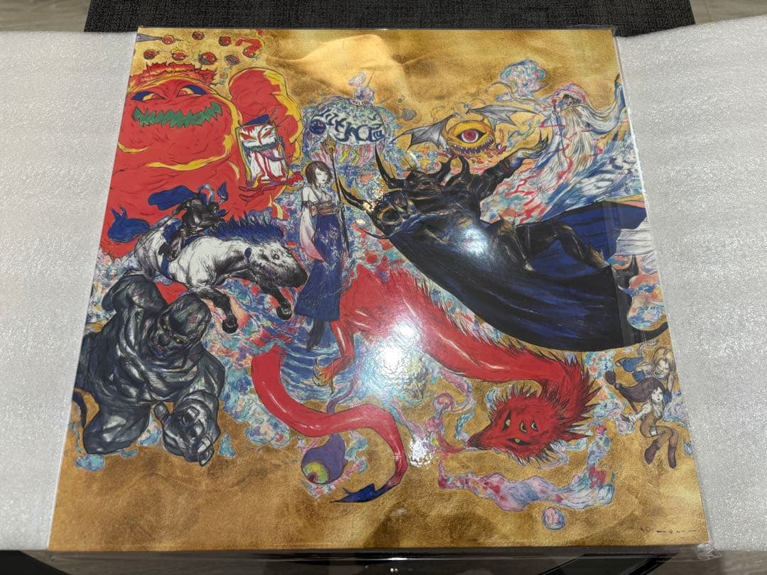 【即日発送手続き】FINAL FANTASY 35th アナログレコード