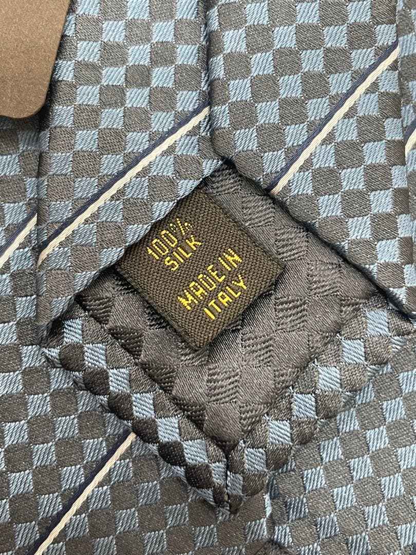 マカロン☆Louis Vuitton ネクタイ　未使用