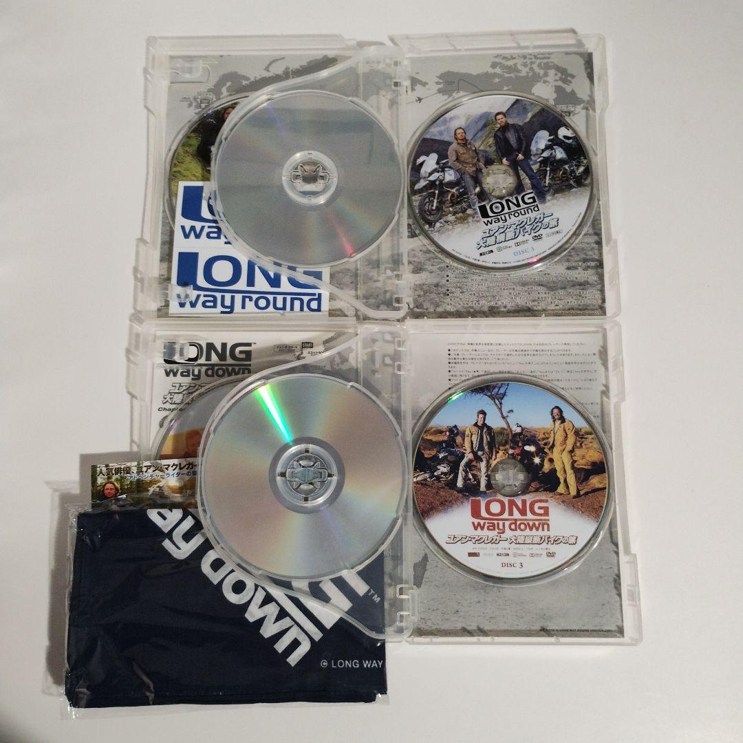 968 ユアン・マクレガー大陸横断バイクの旅