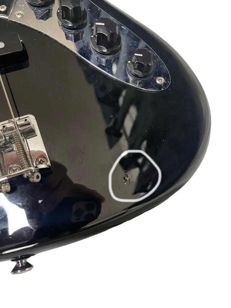 Squier Vintage Modified Jaguar エレキベース