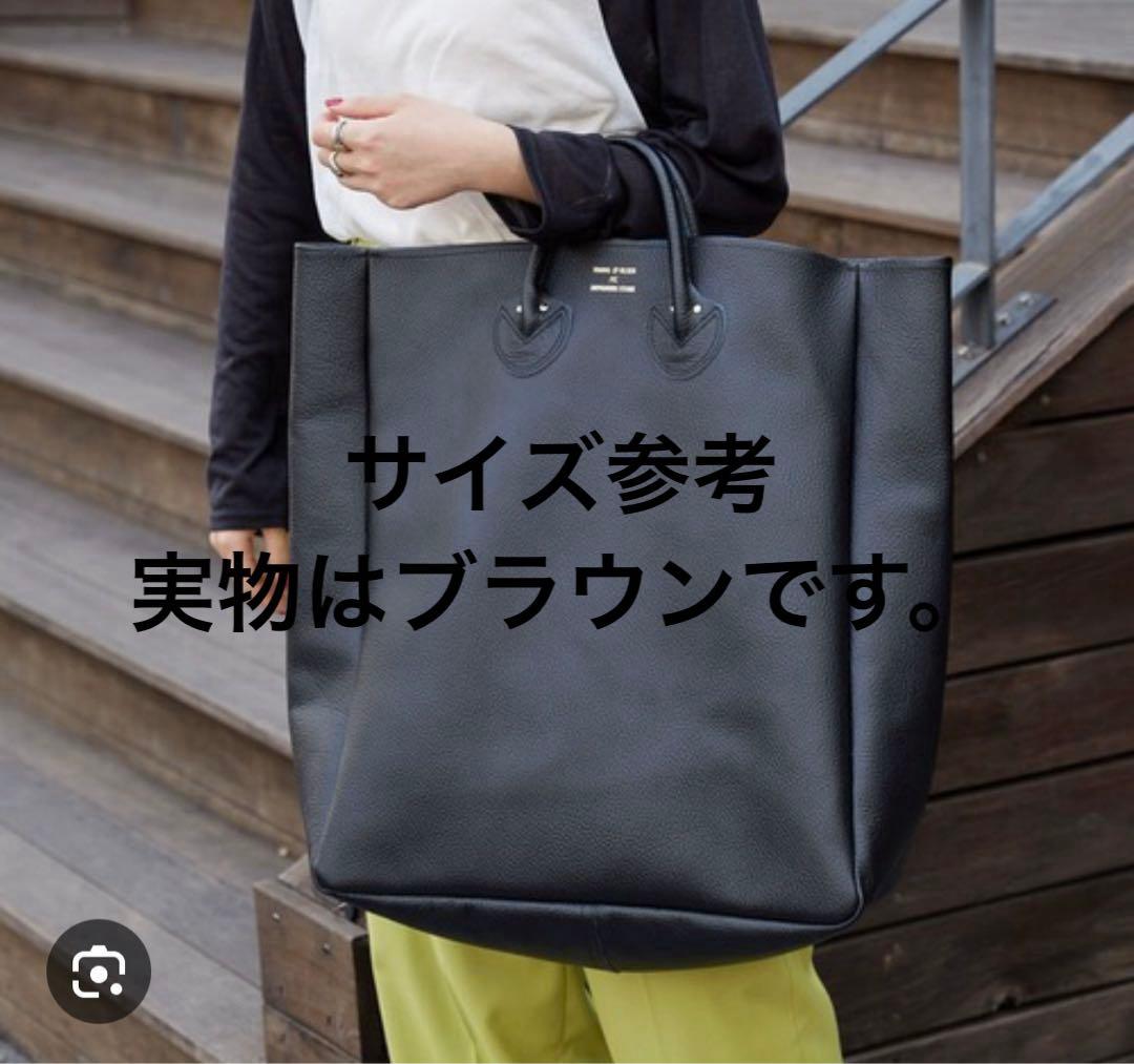 【美品】YOUNG & OLSEN/ヤングアンドオルセン　トートバッグ