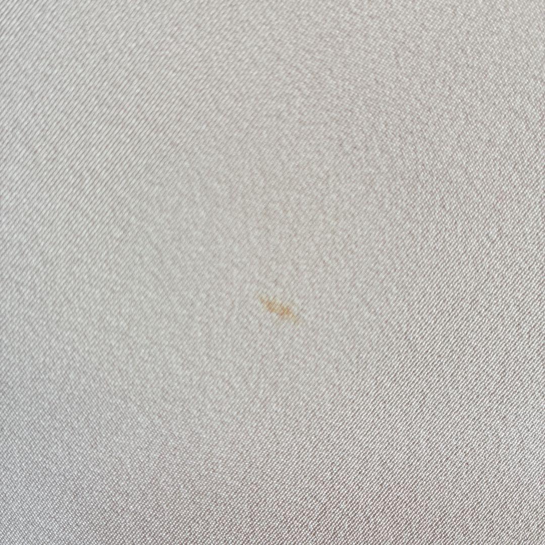 訪問着　フルセット　着物　難あり　練習用　正絹　宝尽くし　金駒刺繍　N2