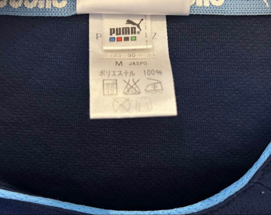 ジュビロ磐田 2003年 10周年 ユニフォーム サイズM