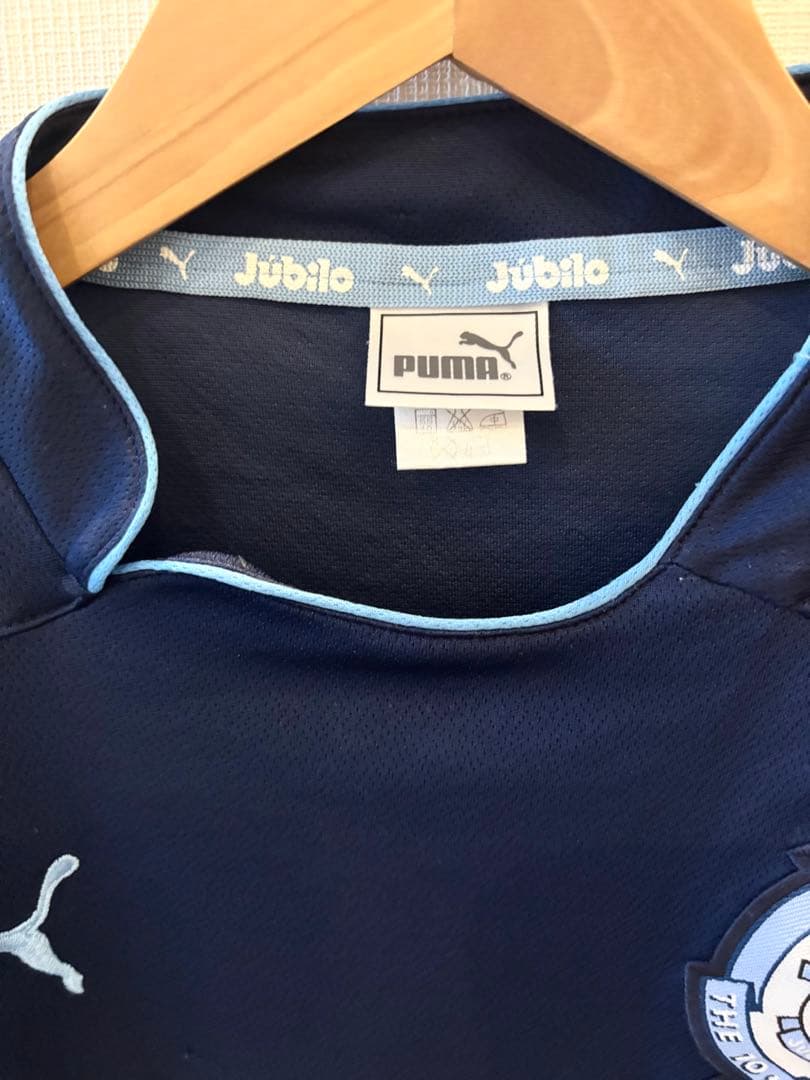 ジュビロ磐田 2003年 10周年 ユニフォーム サイズM