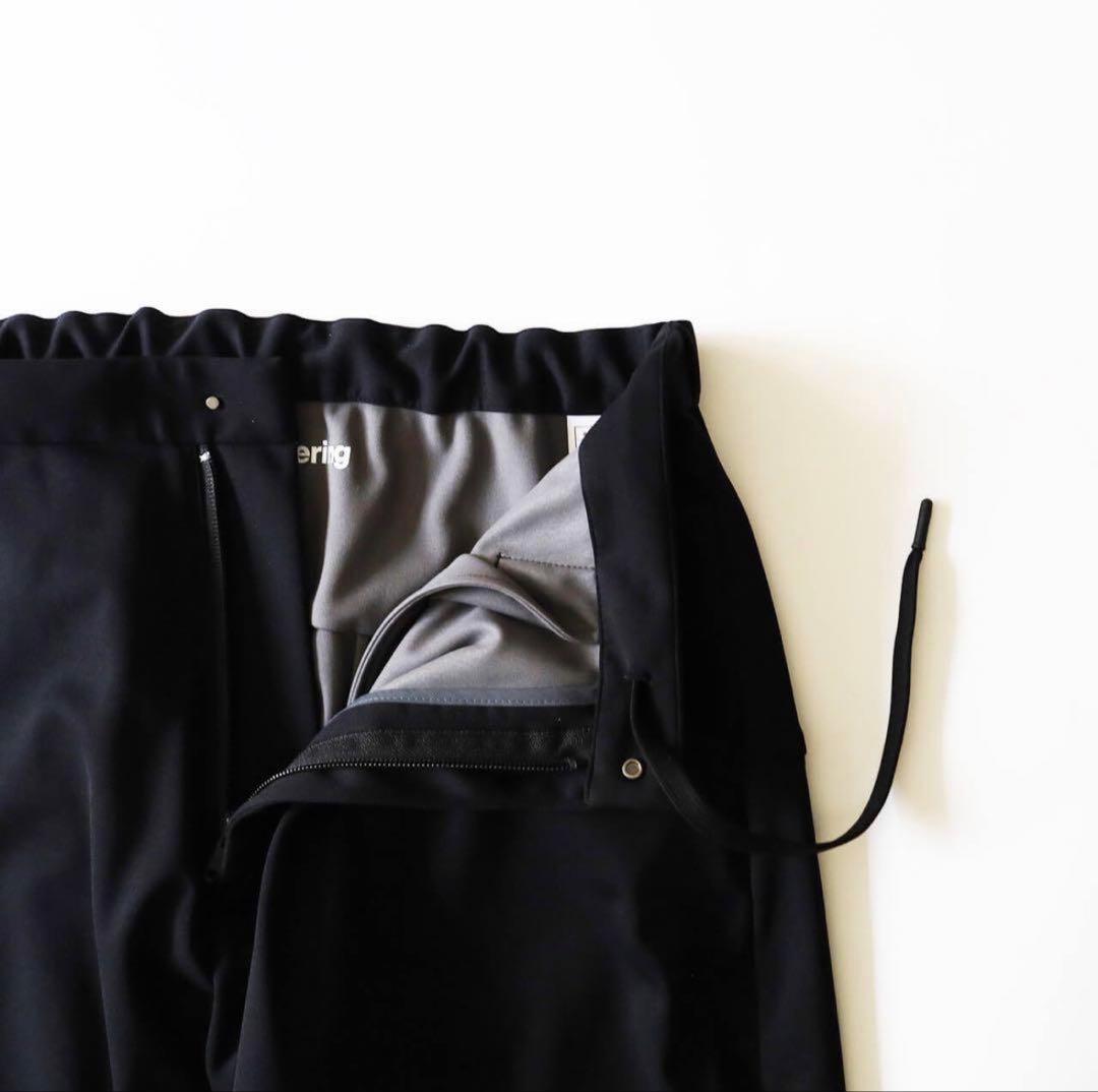 WHITE MOUNTAINEERING×sulvam　22SS イージーパンツ