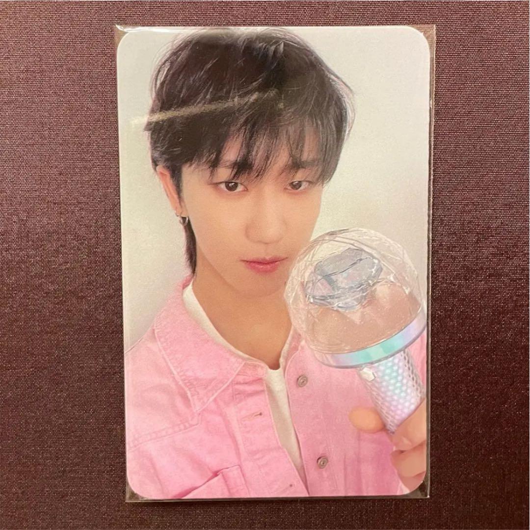 ミンハオ carat zone ケレン CARATLAND トレカ