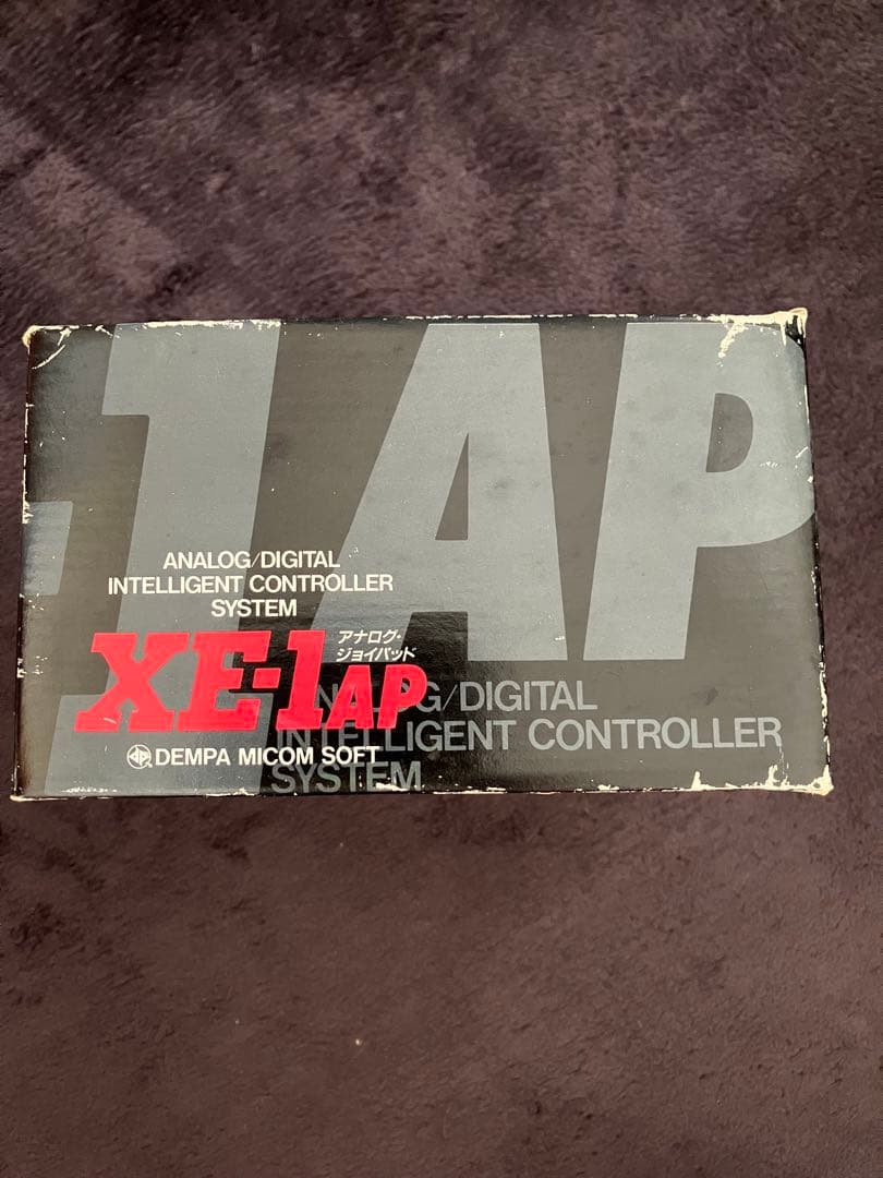 XE-1AP X68000 MSX用コントローラー