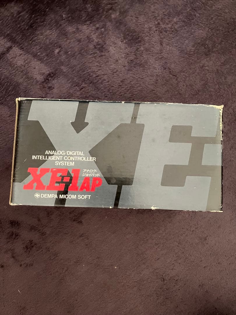 XE-1AP X68000 MSX用コントローラー