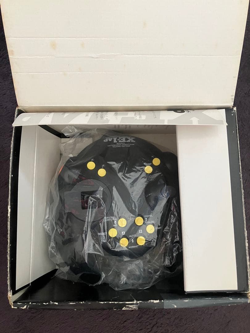 XE-1AP X68000 MSX用コントローラー