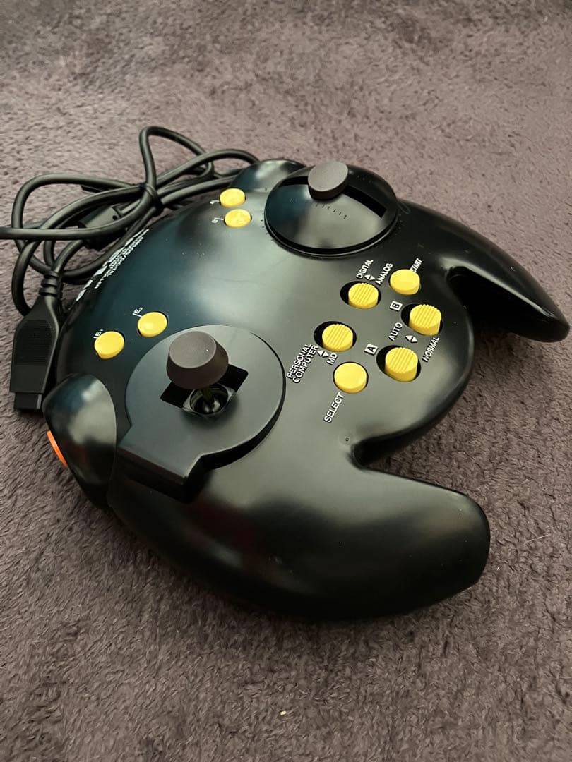 XE-1AP X68000 MSX用コントローラー