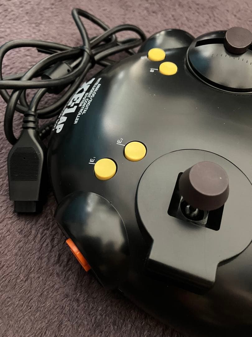 XE-1AP X68000 MSX用コントローラー