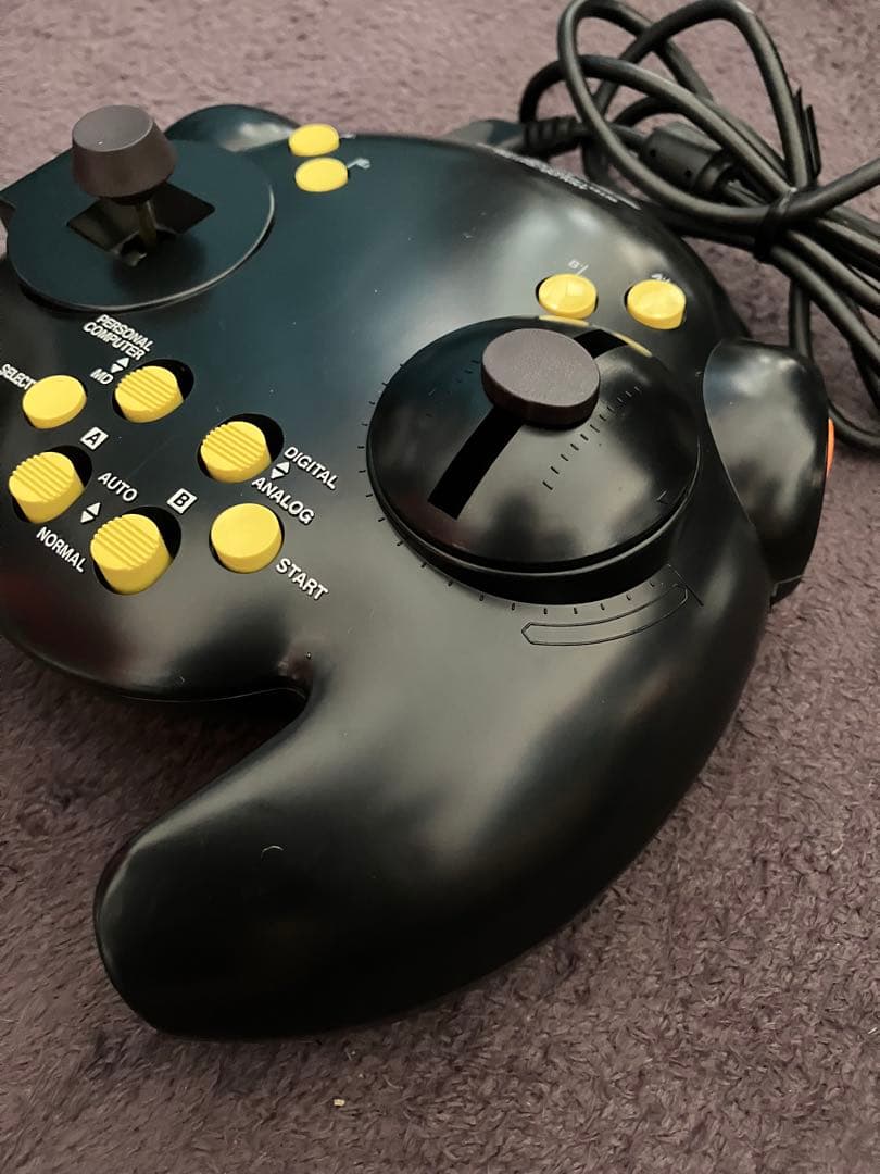 XE-1AP X68000 MSX用コントローラー