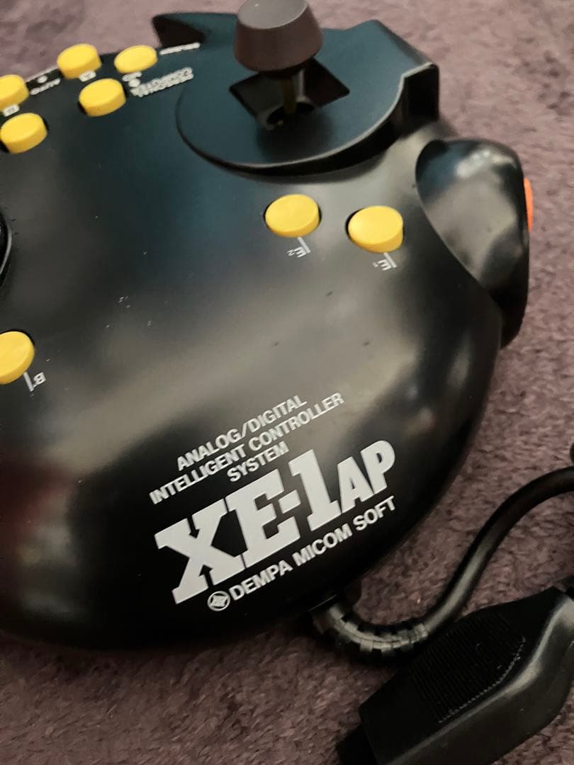 XE-1AP X68000 MSX用コントローラー