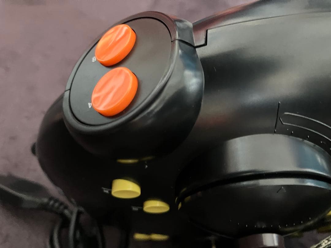 XE-1AP X68000 MSX用コントローラー