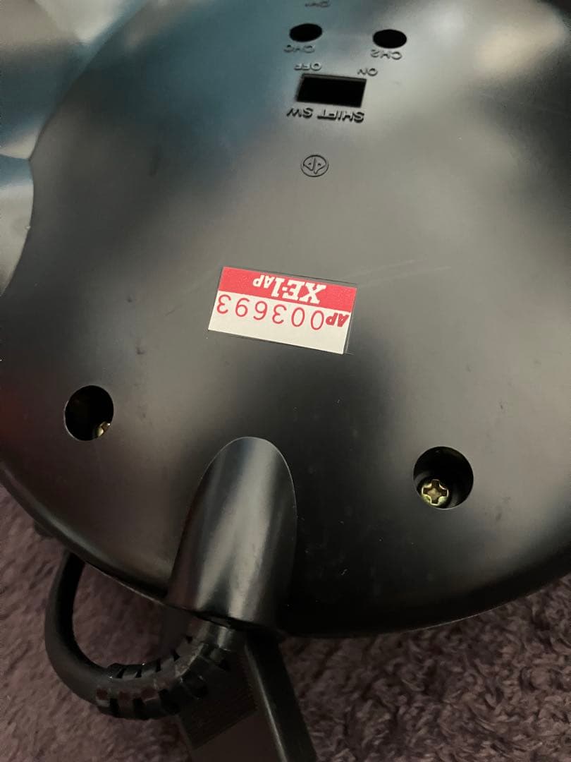 XE-1AP X68000 MSX用コントローラー