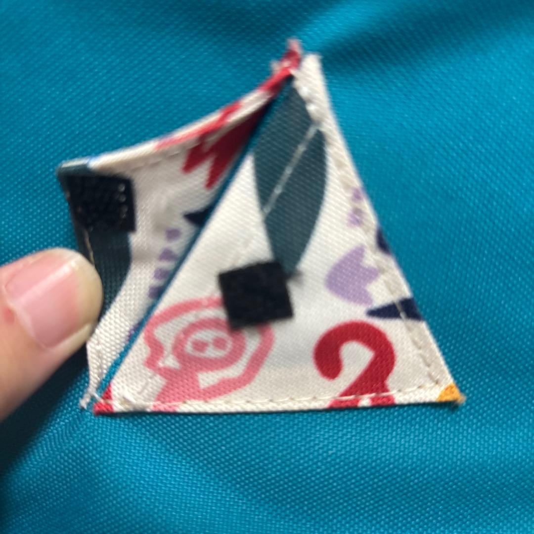 CHUMS エレキベースケース ギグバッグ 水色