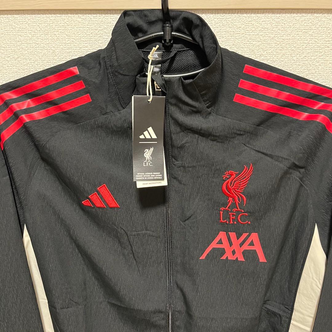 【新品】 リバプールFC 25/26 ジャケット トレーニングウェア アディダス