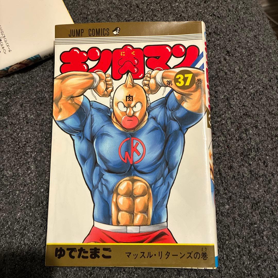 キン肉マン単行本　37巻から76巻プラス読切傑作選　41冊