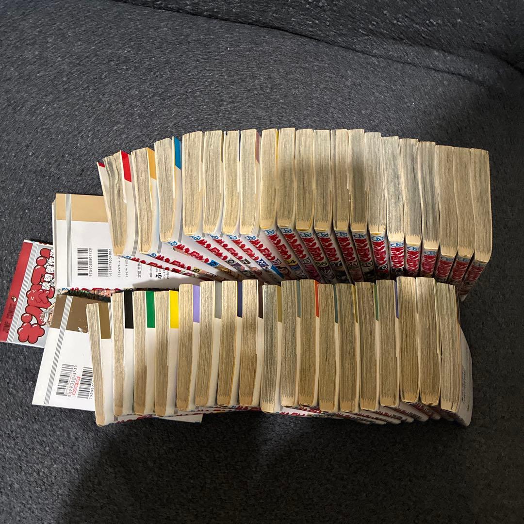 キン肉マン単行本　37巻から76巻プラス読切傑作選　41冊